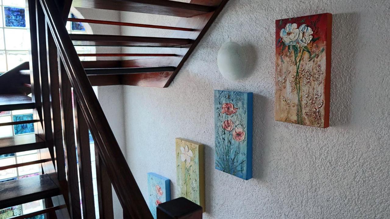 "Art House" Rovinj-Holiday, Holiday Home To Rent Rovinjsko Selo Exterior foto